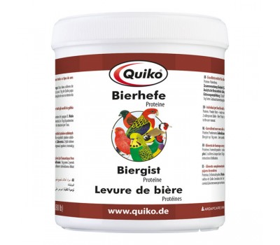 Levadura de cerveza Quicko - Extra Proteina