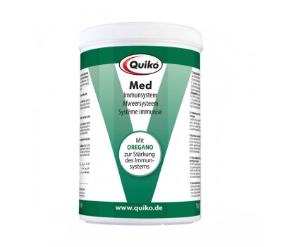 Quiko Med 750 grs (Antibacteriano natural)