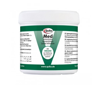 Quiko Med 75 gr (Antibacteriano natural)