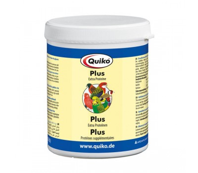 Quiko Plus | Extra proteina 400 g