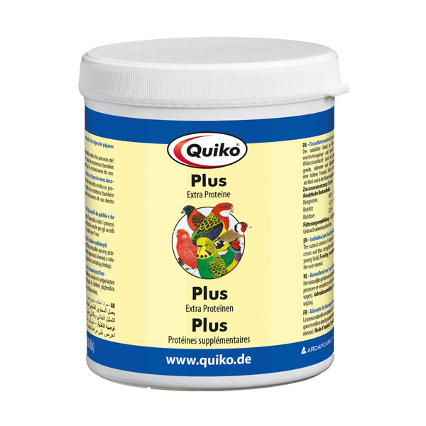 Quiko Plus | Extra proteina 400 g