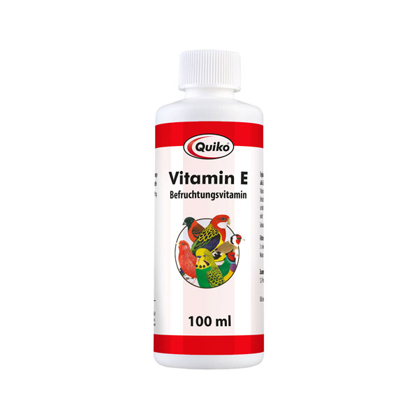 Quiko Vitamina E Líquido 100 Ml Quiko
