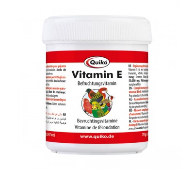 vitamina e quiko