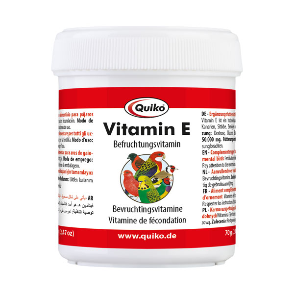 vitamina e quiko Quiko