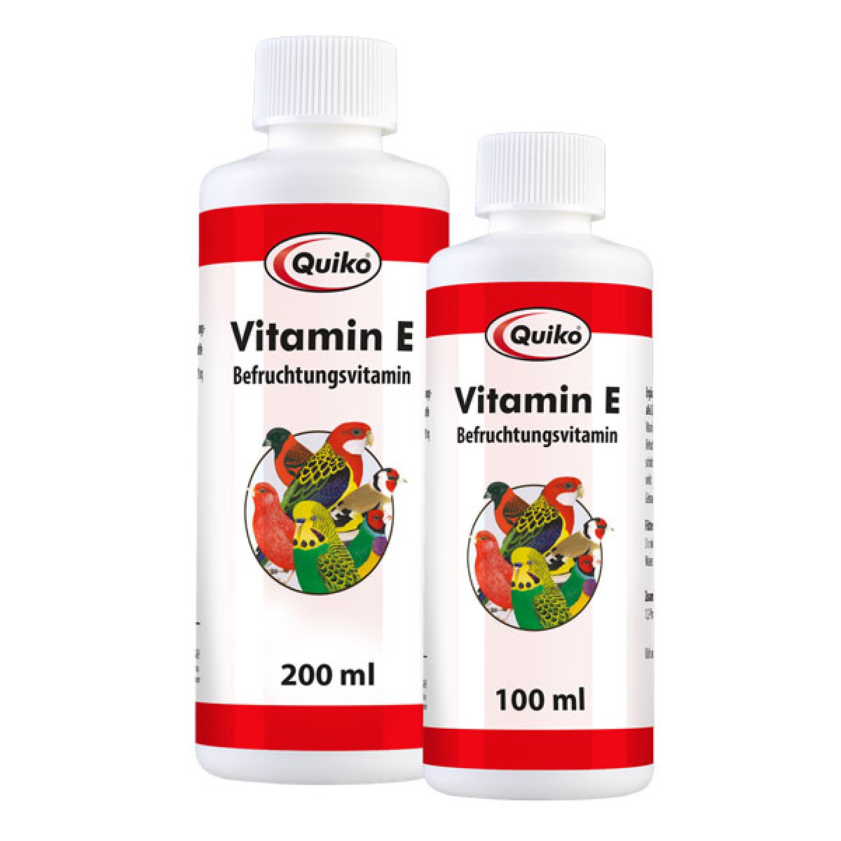 Quiko Vitamina A E C Quiko Med Liquid 100ml Origano Appositamente Estratto Per  Uccelli Da Compagnia E Piccioni Da Corsa Per Rafforzare Il Sistema  Immunitario E Vitamina