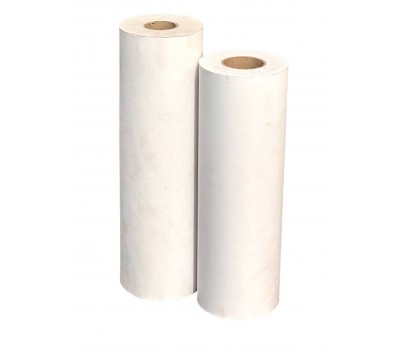 Papel rollo blanco 40 cm  (Pedros)