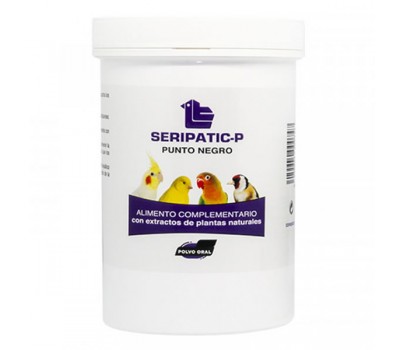 Seripatic-P (Excelente protector hepático y preventivo del Punto Negro)