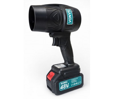 Soplador Turbo Industrial Sanda SD-5938 con Batería 48V