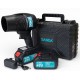 Soplador Turbo Industrial Sanda SD-5938 con Batería 48V