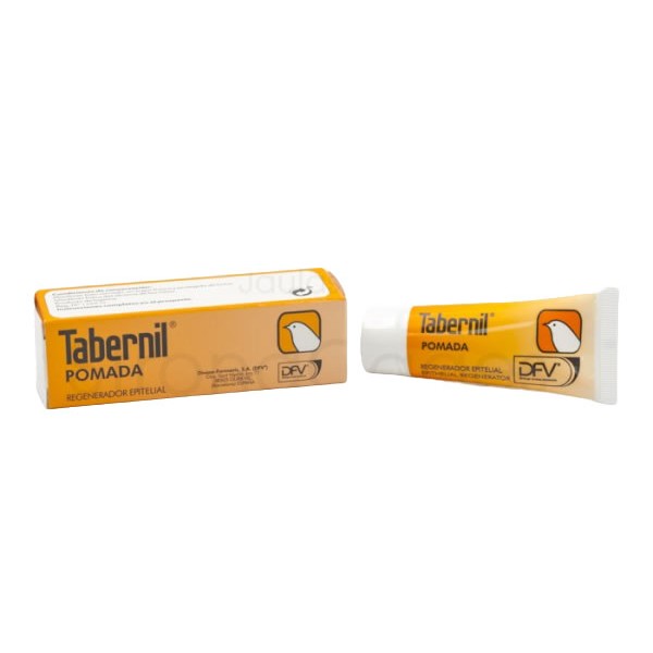 Tabernil pomada 9,25 gr