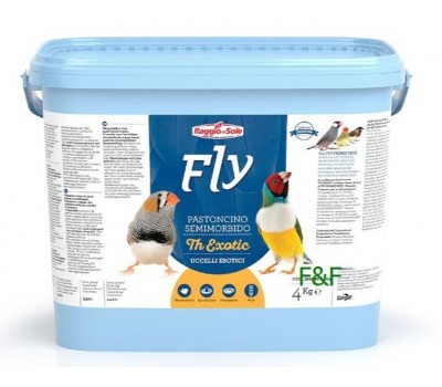 Pasta Exoticos TH Exotic (Raggio di Sole) 