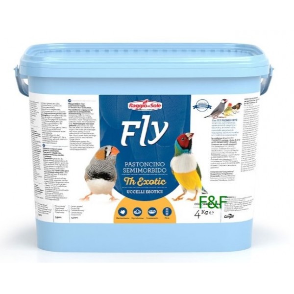 Pasta Exoticos TH Exotic (Raggio di Sole) 