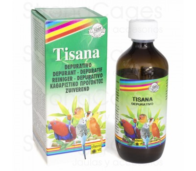 Tisana - Depuratif