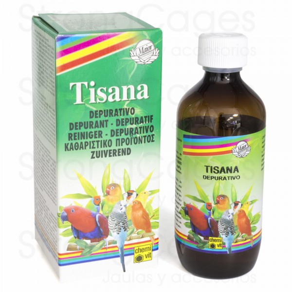 Tisana - Depuratif Otros Tisana - Depuratif Otros