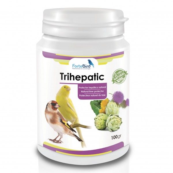 Trihepatic (Cardo mariano - alcachofa - diente de león) Trihepatic (Cardo mariano - alcachofa - diente de león)