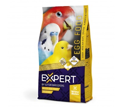 Witte Molen Pasta de cría al huevo 10 kg