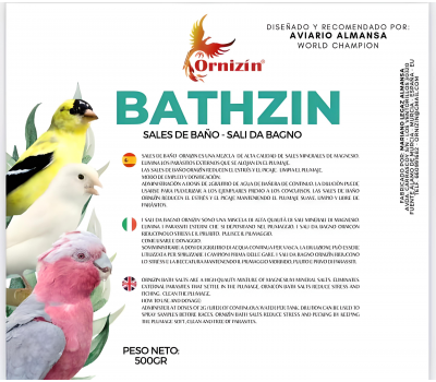 Bathzin Ornizín