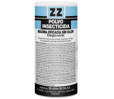 ZZ Insecticida en polvo reforzado