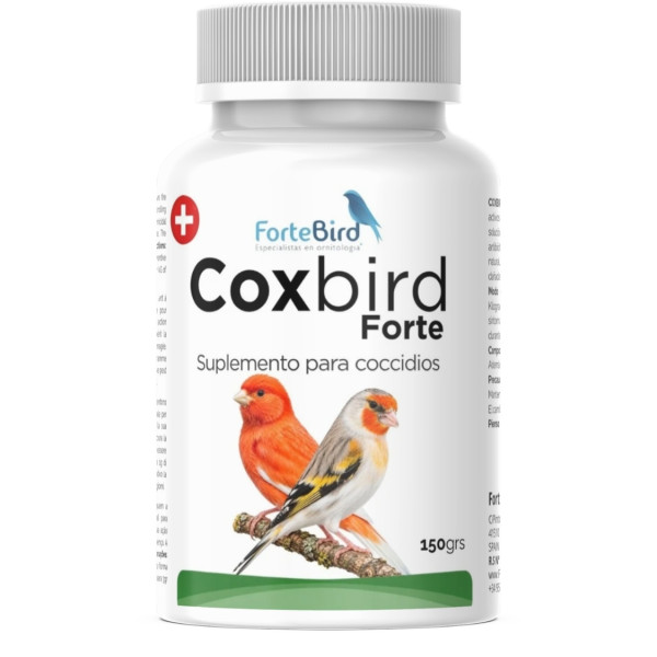 Coxbird Forte | Prevención y Tratamiento Natural de Coccidiosis