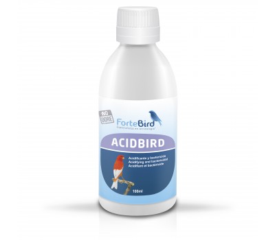 AcidBird | Acidificante y bactericida