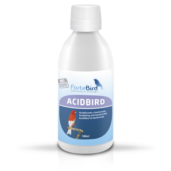 AcidBird | Acidificante y bactericida AcidBird | Acidificante y bactericida