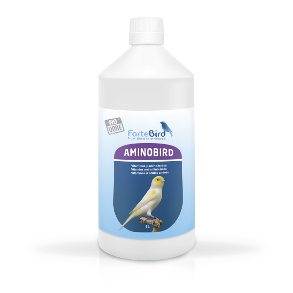 Aminobird - Vitaminas y aminoácidos Aminobird - Vitaminas y aminoácidos
