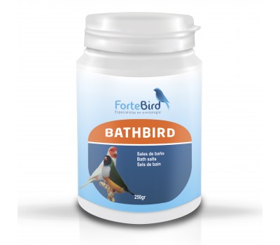 BathBird | Sales de baño
