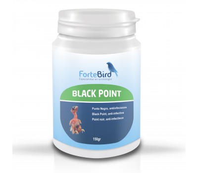 Black Point - Problemas con el punto negro
