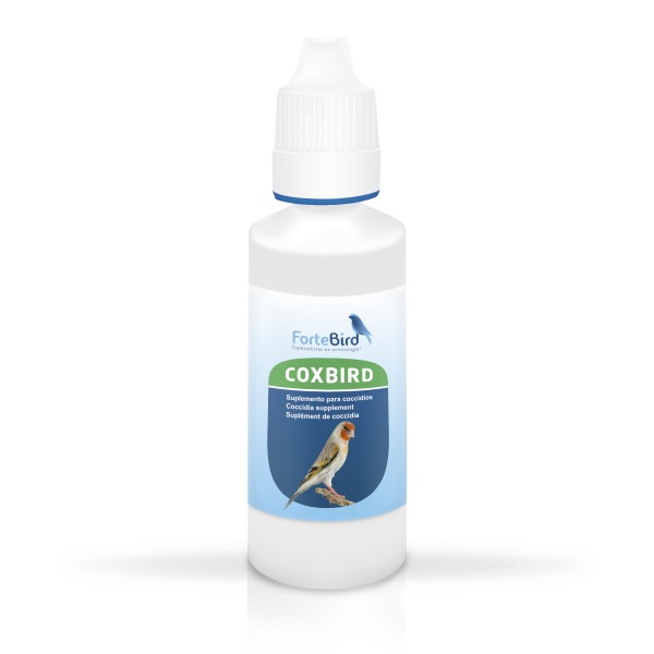 CoxBird | Suplemento para coccidios CoxBird | Suplemento para coccidios