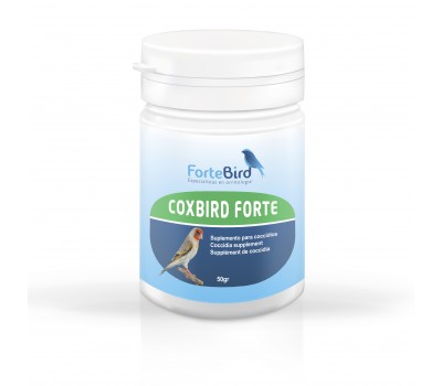 Coxbird forte | Suplemento para coccidios