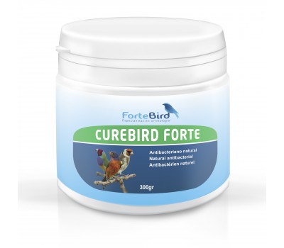 Curebird Forte (Antibacteriano natural)