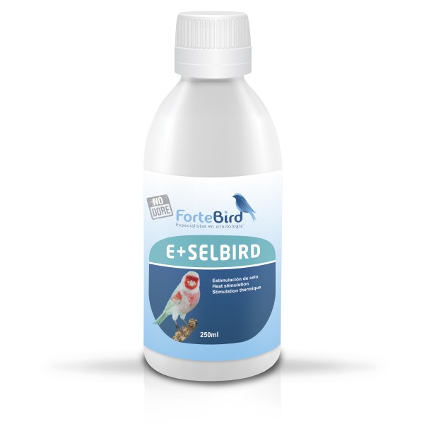 E+Selbird (Vitamina E + Selenio) E+Selbird (Vitamina E + Selenio)