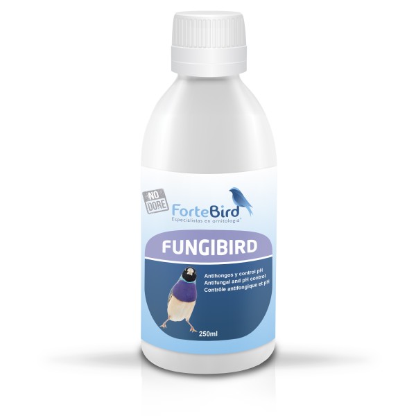 Fungistop | Antihongos y control del Ph ForteBird Fungistop | Antihongos y control del Ph ForteBird