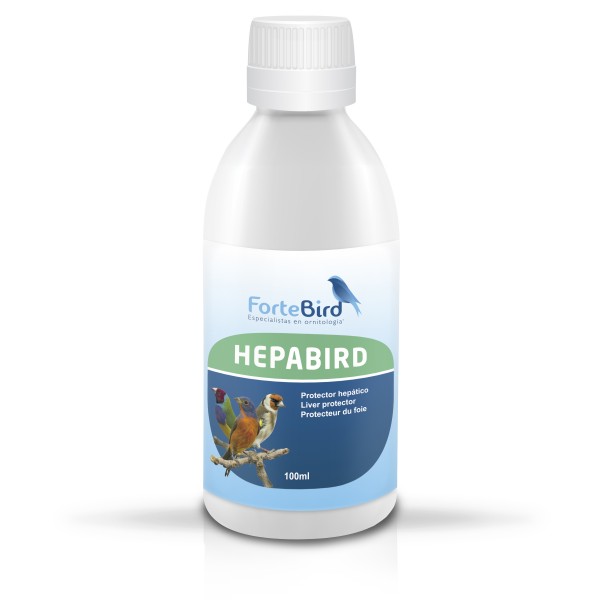 HepaBird | Protector hepático HepaBird | Protector hepático