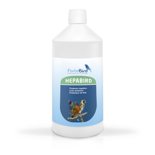 HepaBird | Protector hepático HepaBird | Protector hepático