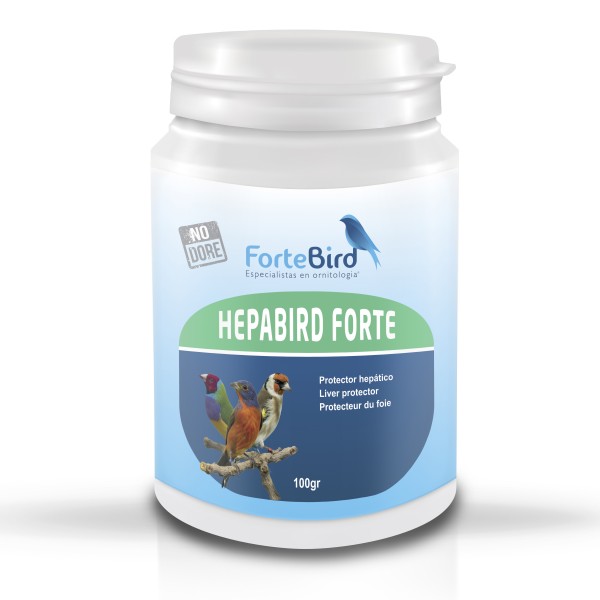 HepaBird Forte | Protector hepático HepaBird Forte | Protector hepático