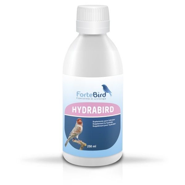 Hydrabird- Suplemento para hidratar Hydrabird- Suplemento para hidratar