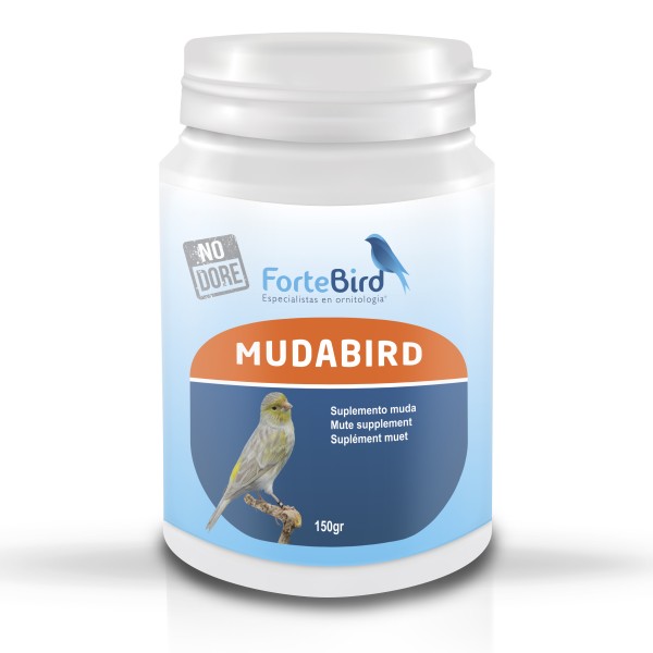 MudaBird | Suplemento muda MudaBird | Suplemento muda