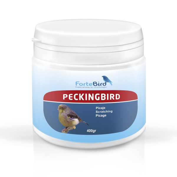 PeckingBird | Picaje