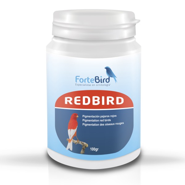 RedBird | Pigmentación pájaros rojos RedBird | Pigmentación pájaros rojos
