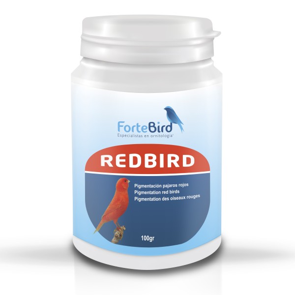 RedBird | Pigmentación pájaros rojos RedBird | Pigmentación pájaros rojos