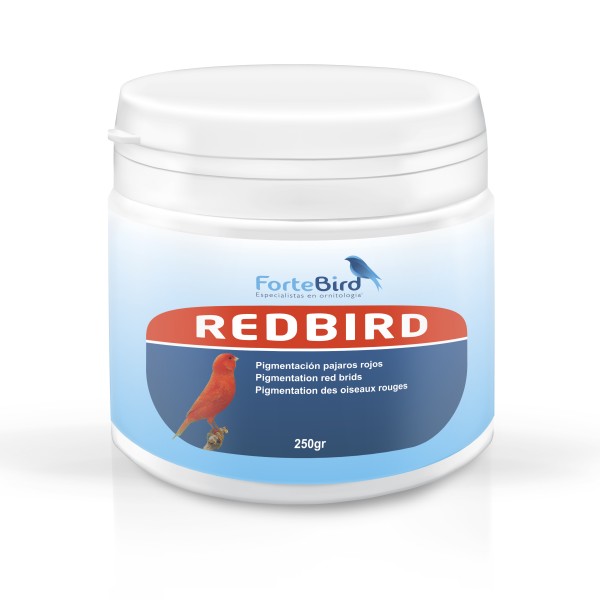 RedBird | Pigmentación pájaros rojos RedBird | Pigmentación pájaros rojos