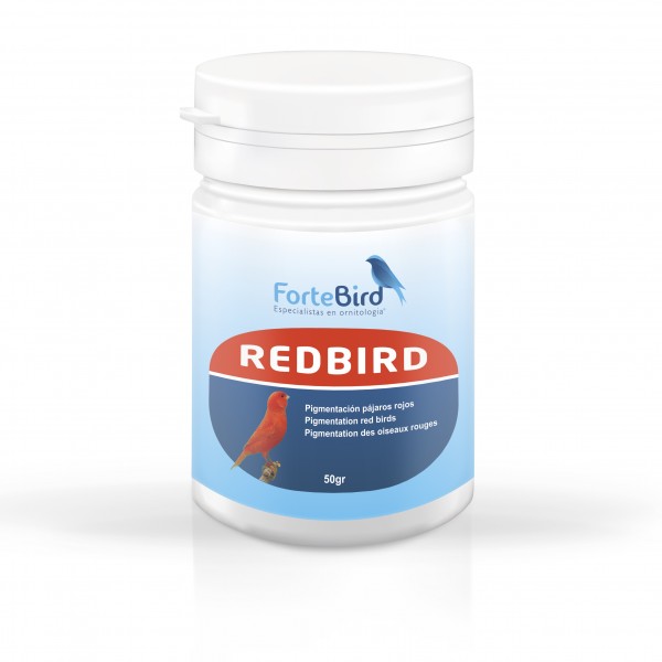 RedBird | Pigmentación pájaros rojos RedBird | Pigmentación pájaros rojos