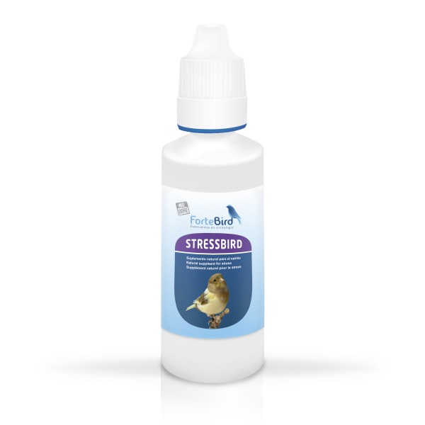 StressBird | Suplemento natural para el estrés StressBird | Suplemento natural para el estrés