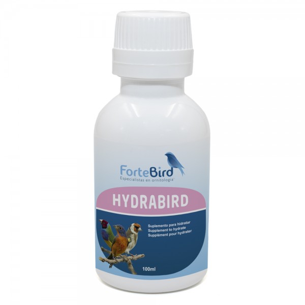 Hydrabird- Suplemento para hidratar Hydrabird- Suplemento para hidratar