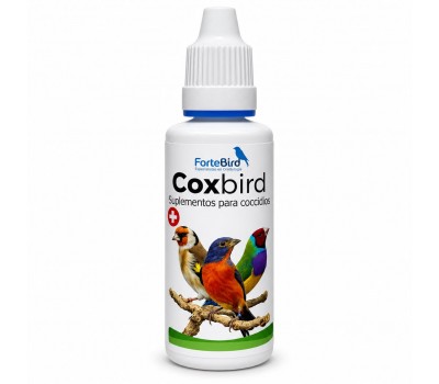 CoxBird liquido | Suplemento para coccidios