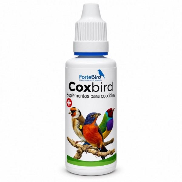 CoxBird liquido | Suplemento para coccidios ForteBird