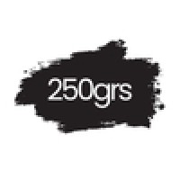250 GRS  + 5.95€ 