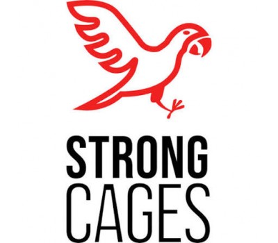 Frontal StrongCages 100 X 35,5 cm