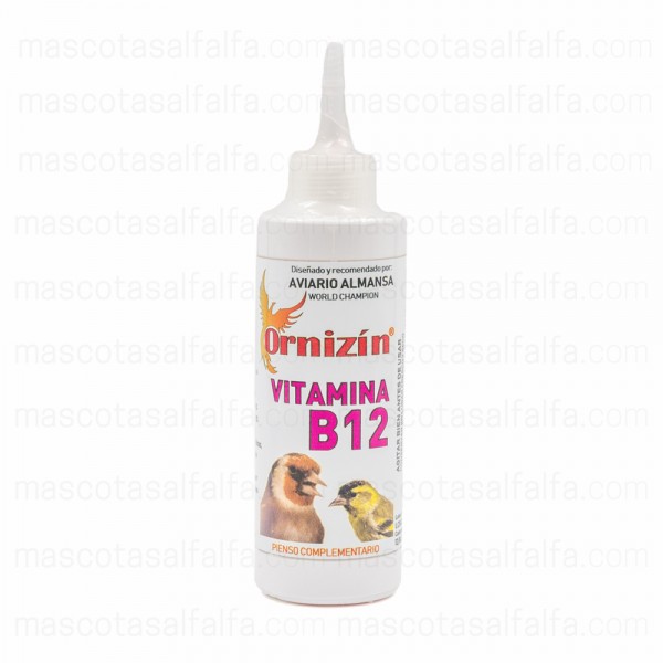 Ornizin Vitamina B12